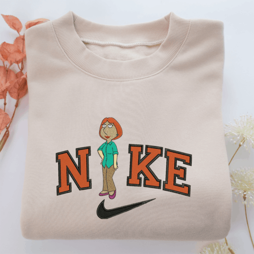 Nike Lois Griffin Nike Embroidered Sweatshirt, Nike Movie Inspired, Best Gifts Idea For Him Her