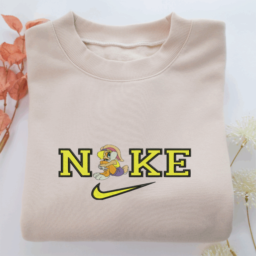Nike Lola Nike Embroidered Sweatshirt, Nike Movie Inspired, Best Gifts Idea For Him Her