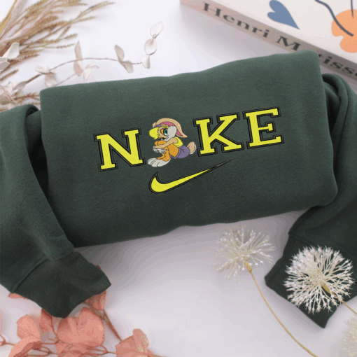 Nike Lola Nike Embroidered Sweatshirt, Nike Movie Inspired, Best Gifts Idea For Him Her - Image 3