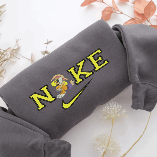 Nike Lola Nike Embroidered Sweatshirt, Nike Movie Inspired, Best Gifts Idea For Him Her - Image 4