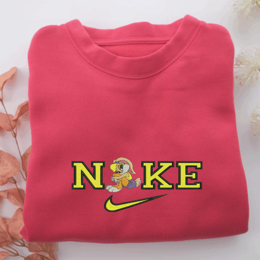 Nike Lola Nike Embroidered Sweatshirt, Nike Movie Inspired, Best Gifts Idea For Him Her - Image 5