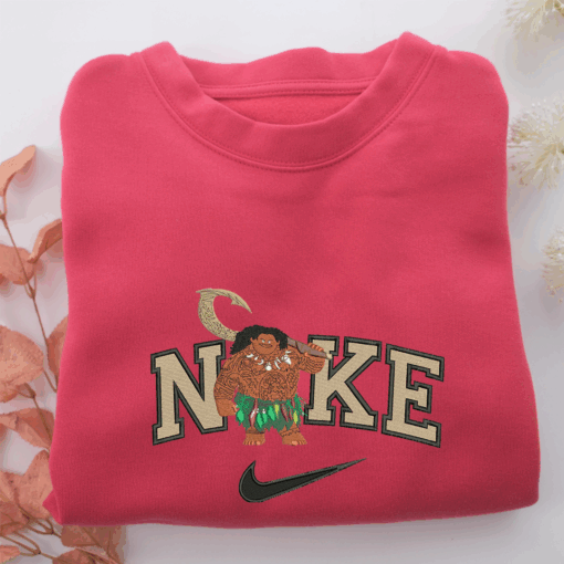 Nike Maui Nike Embroidered Sweatshirt, Nike Movie Inspired, Best Gifts Idea For Him Her - Image 5