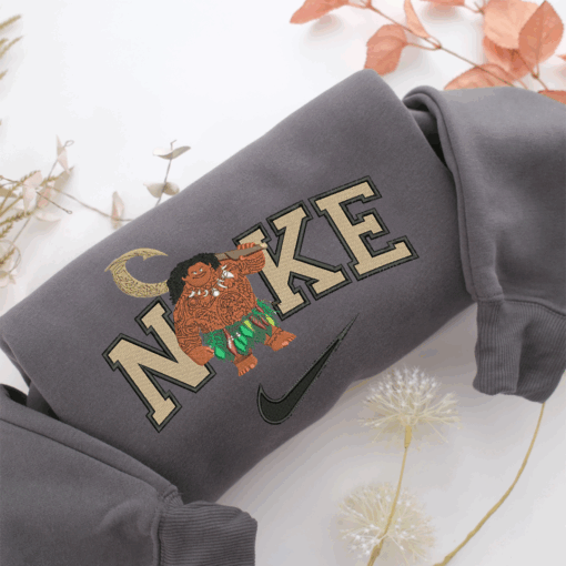 Nike Maui Nike Embroidered Sweatshirt, Nike Movie Inspired, Best Gifts Idea For Him Her - Image 4