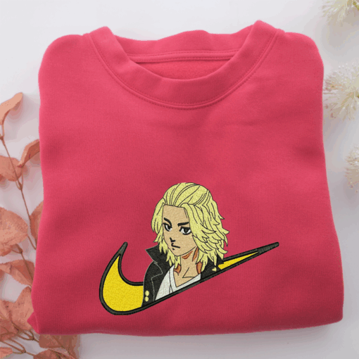 Nike Mikey Nike Embroidered Sweatshirt, Nike Movie Inspired, Best Gifts Idea For Him Her - Image 5