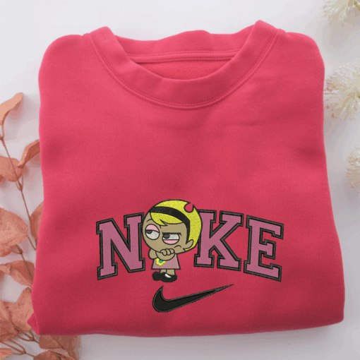 Nike Mnady Nike Embroidered Sweatshirt, Nike Movie Inspired, Best Gifts Idea For Him Her - Image 5