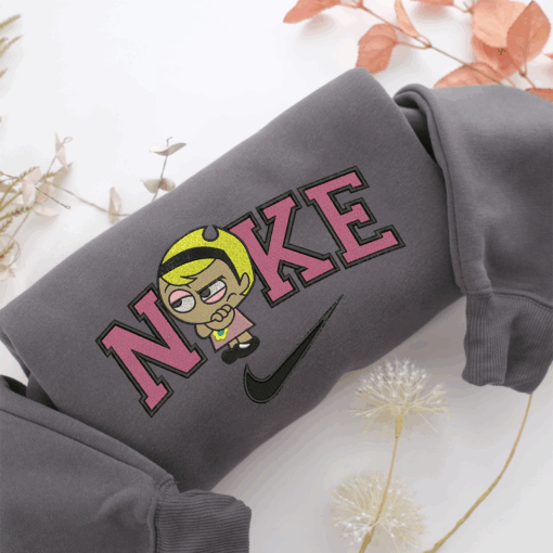 Nike Mnady Nike Embroidered Sweatshirt, Nike Movie Inspired, Best Gifts Idea For Him Her - Image 4