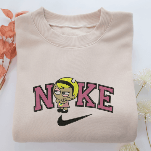 Nike Mnady Nike Embroidered Sweatshirt, Nike Movie Inspired, Best Gifts Idea For Him Her