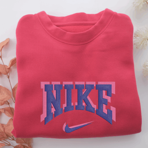 Nike Nike Embroidered Sweatshirt, Nike Movie Inspired, Best Gifts Idea For Him Her - Image 5