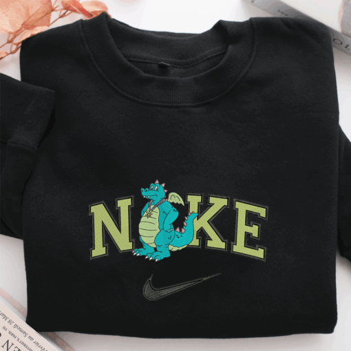 Nike Ord Nike Embroidered Sweatshirt, Nike Movie Inspired, Best Gifts Idea For Him Her - Image 2