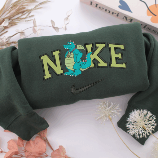 Nike Ord Nike Embroidered Sweatshirt, Nike Movie Inspired, Best Gifts Idea For Him Her - Image 3