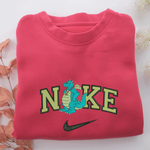 Nike Ord Nike Embroidered Sweatshirt, Nike Movie Inspired, Best Gifts Idea For Him Her - Image 5