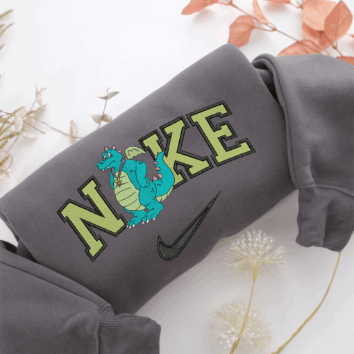 Nike Ord Nike Embroidered Sweatshirt, Nike Movie Inspired, Best Gifts Idea For Him Her - Image 4