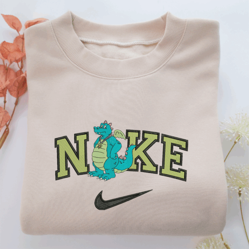 Nike Ord Nike Embroidered Sweatshirt, Nike Movie Inspired, Best Gifts Idea For Him Her