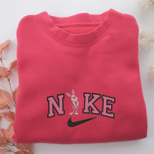 Nike Piget Nike Embroidered Sweatshirt, Nike Movie Inspired, Best Gifts Idea For Him Her - Image 5