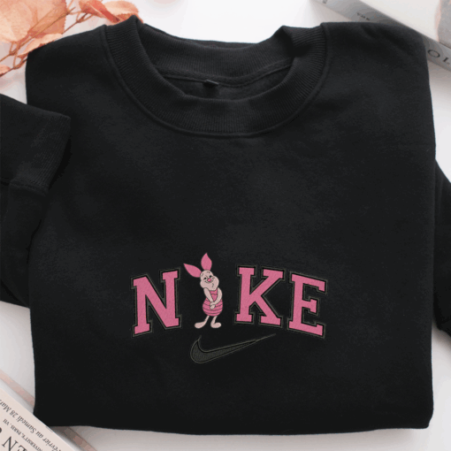 Nike Piget Nike Embroidered Sweatshirt, Nike Movie Inspired, Best Gifts Idea For Him Her - Image 2