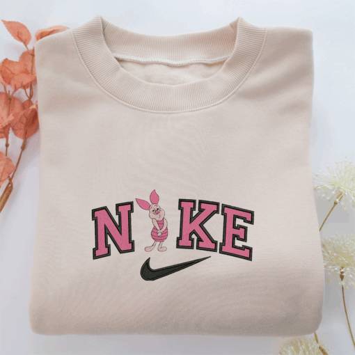 Nike Piget Nike Embroidered Sweatshirt, Nike Movie Inspired, Best Gifts Idea For Him Her
