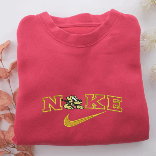 Nike Pluto Nike Embroidered Sweatshirt, Nike Movie Inspired, Best Gifts Idea For Him Her - Image 5