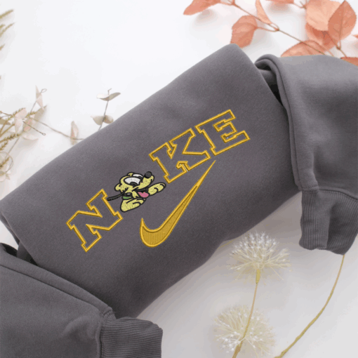 Nike Pluto Nike Embroidered Sweatshirt, Nike Movie Inspired, Best Gifts Idea For Him Her - Image 4