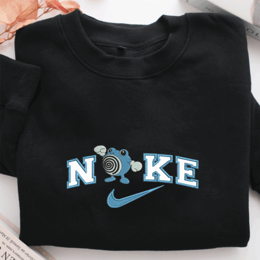 Nike Poliwhirl Nike Embroidered Sweatshirt, Nike Movie Inspired, Best Gifts Idea For Him Her - Image 2