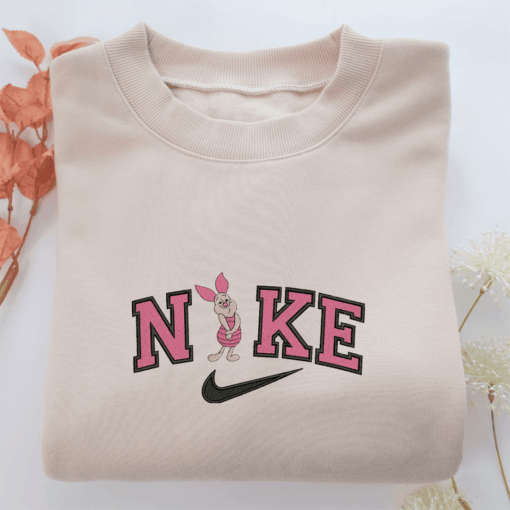 Nike Prince Eric Nike Embroidered Sweatshirt, Nike Movie Inspired, Best Gifts Idea For Him Her