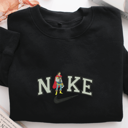 Nike Prince Florian Full Body Nike Embroidered Sweatshirt, Nike Movie Inspired, Best Gifts Idea For Him Her - Image 2