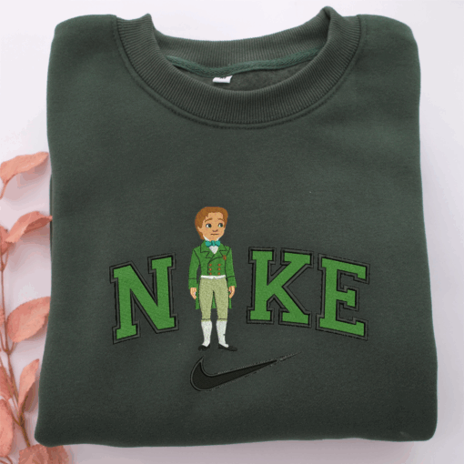 Nike Prince James Nike Embroidered Sweatshirt, Nike Movie Inspired, Best Gifts Idea For Him Her - Image 5