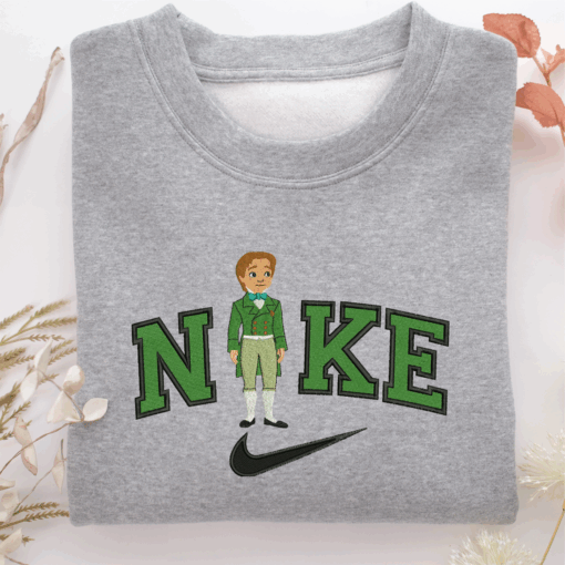 Nike Prince James Nike Embroidered Sweatshirt, Nike Movie Inspired, Best Gifts Idea For Him Her - Image 4