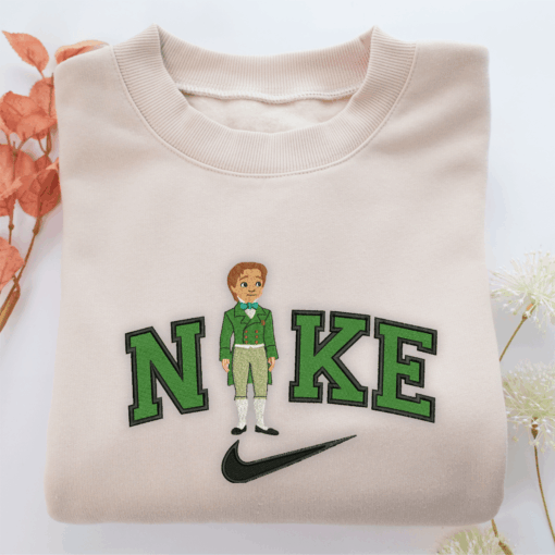 Nike Prince James Nike Embroidered Sweatshirt, Nike Movie Inspired, Best Gifts Idea For Him Her