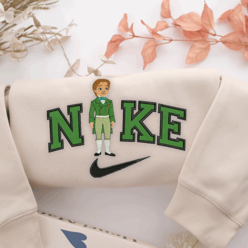 Nike Prince James Nike Embroidered Sweatshirt, Nike Movie Inspired, Best Gifts Idea For Him Her - Image 2