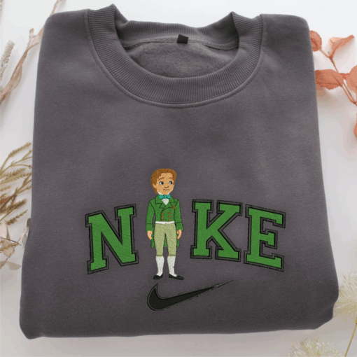 Nike Prince James Nike Embroidered Sweatshirt, Nike Movie Inspired, Best Gifts Idea For Him Her - Image 3
