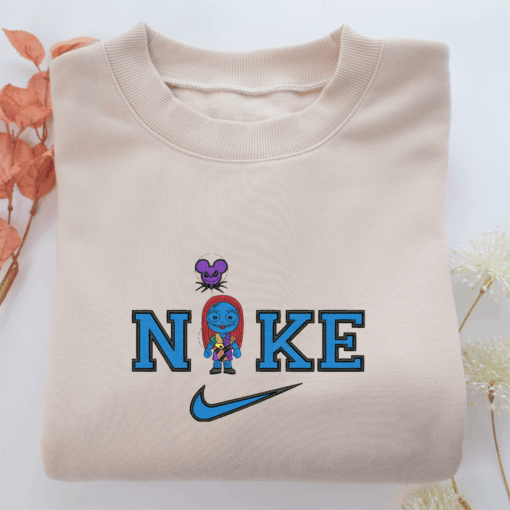 Nike Sally v3 Nike Embroidered Sweatshirt, Nike Movie Inspired, Best Gifts Idea For Him Her