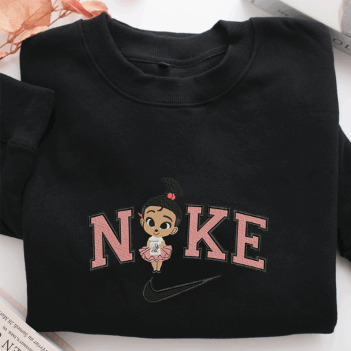 Nike Staci Nike Embroidered Sweatshirt, Nike Movie Inspired, Best Gifts Idea For Him Her - Image 2
