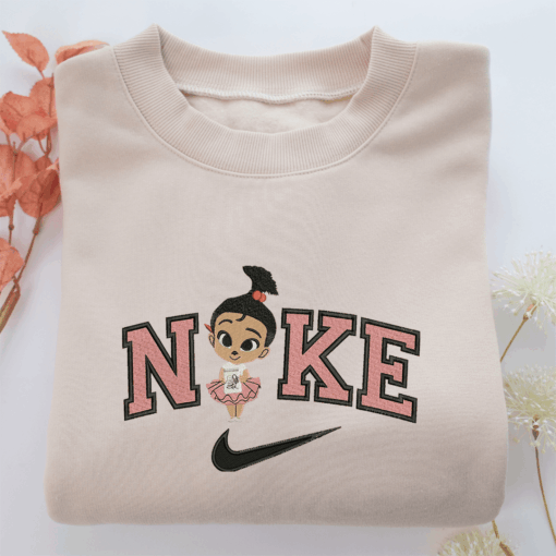 Nike Staci Nike Embroidered Sweatshirt, Nike Movie Inspired, Best Gifts Idea For Him Her