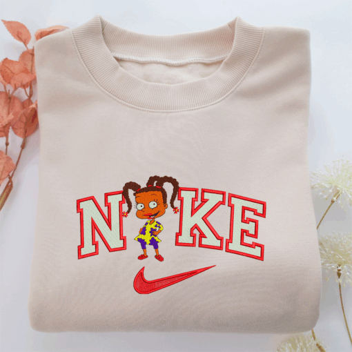 Nike Susie Carmichael Nike Embroidered Sweatshirt, Nike Movie Inspired, Best Gifts Idea For Him Her