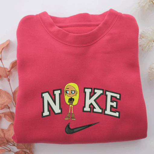 Nike Terra Nike Embroidered Sweatshirt, Nike Movie Inspired, Best Gifts Idea For Him Her - Image 5