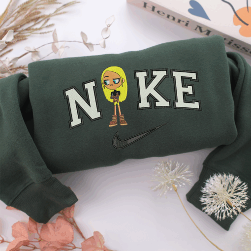 Nike Terra Nike Embroidered Sweatshirt, Nike Movie Inspired, Best Gifts Idea For Him Her - Image 3
