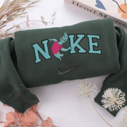Nike Wade Nike Embroidered Sweatshirt, Nike Movie Inspired, Best Gifts Idea For Him Her - Image 3