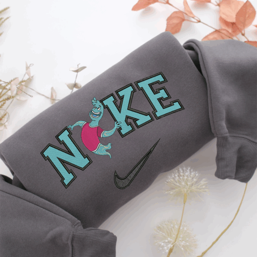Nike Wade Nike Embroidered Sweatshirt, Nike Movie Inspired, Best Gifts Idea For Him Her - Image 4