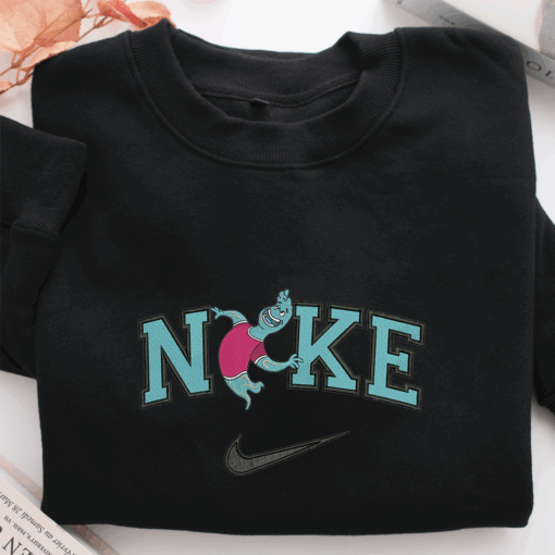 Nike Wade Nike Embroidered Sweatshirt, Nike Movie Inspired, Best Gifts Idea For Him Her - Image 2