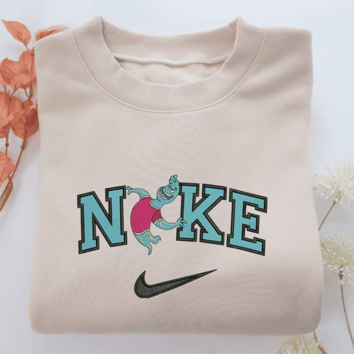 Nike Wade Nike Embroidered Sweatshirt, Nike Movie Inspired, Best Gifts Idea For Him Her
