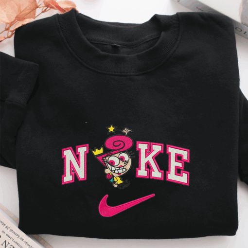 Nike Wanda Nike Embroidered Sweatshirt, Nike Movie Inspired, Best Gifts Idea For Him Her - Image 5