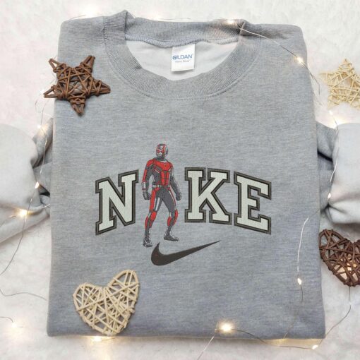 Nike x Ant Man Embroidered Shirt Ant Man and the Wasp Quantumania Embroidered Shirt Movi