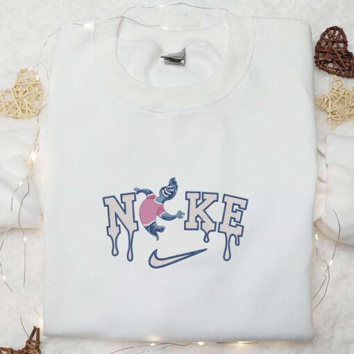 Nike X Wade Embroidered Shirt Disney Elemental Embroidered Hoodie Best Gift Ideas