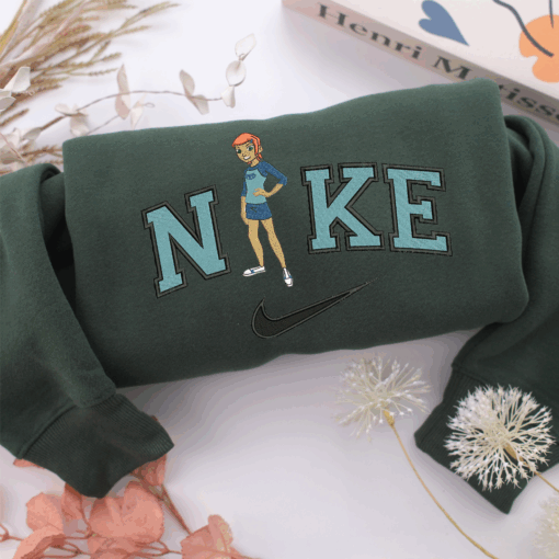 NIke Young Gwen Nike Embroidered Sweatshirt, Nike Movie Inspired, Best Gifts Idea For Him Her - Image 3
