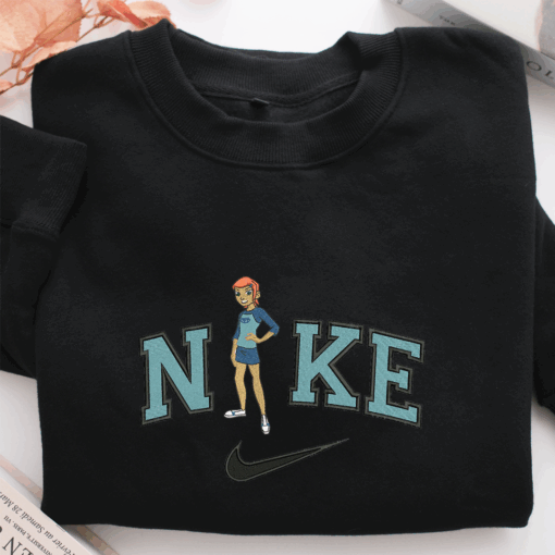 NIke Young Gwen Nike Embroidered Sweatshirt, Nike Movie Inspired, Best Gifts Idea For Him Her - Image 2