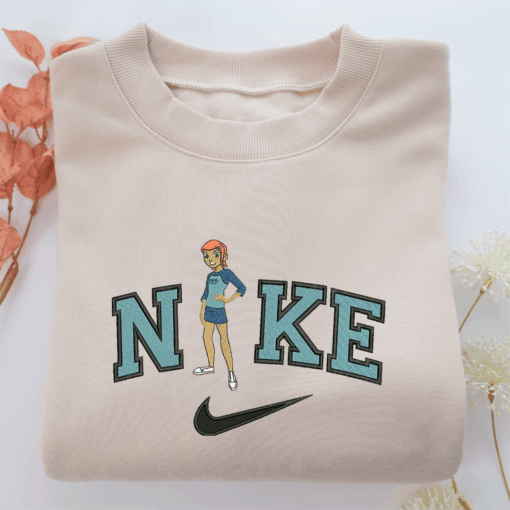 NIke Young Gwen Nike Embroidered Sweatshirt, Nike Movie Inspired, Best Gifts Idea For Him Her