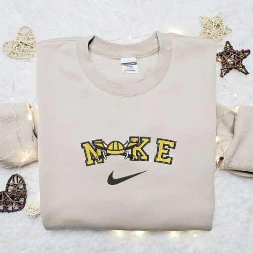 Northern Kentucky Norse x Nike Embroidered Shirt NCAA Sports Embroidered Hoodie Best Gift Idea