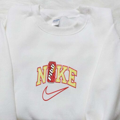 Pibb Favorite Drink Embroidered Shirt