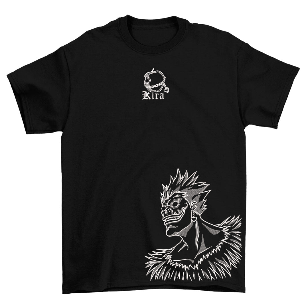 Ryuk T-Shirt Embroidered Shirt Anime  Best Gift Idea For Fan