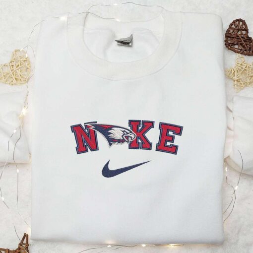 Southern Indiana Screaming Eagles x Nike Embroidered Shirt NCAA Sports Embroidered Hoodie Best Gift Idea